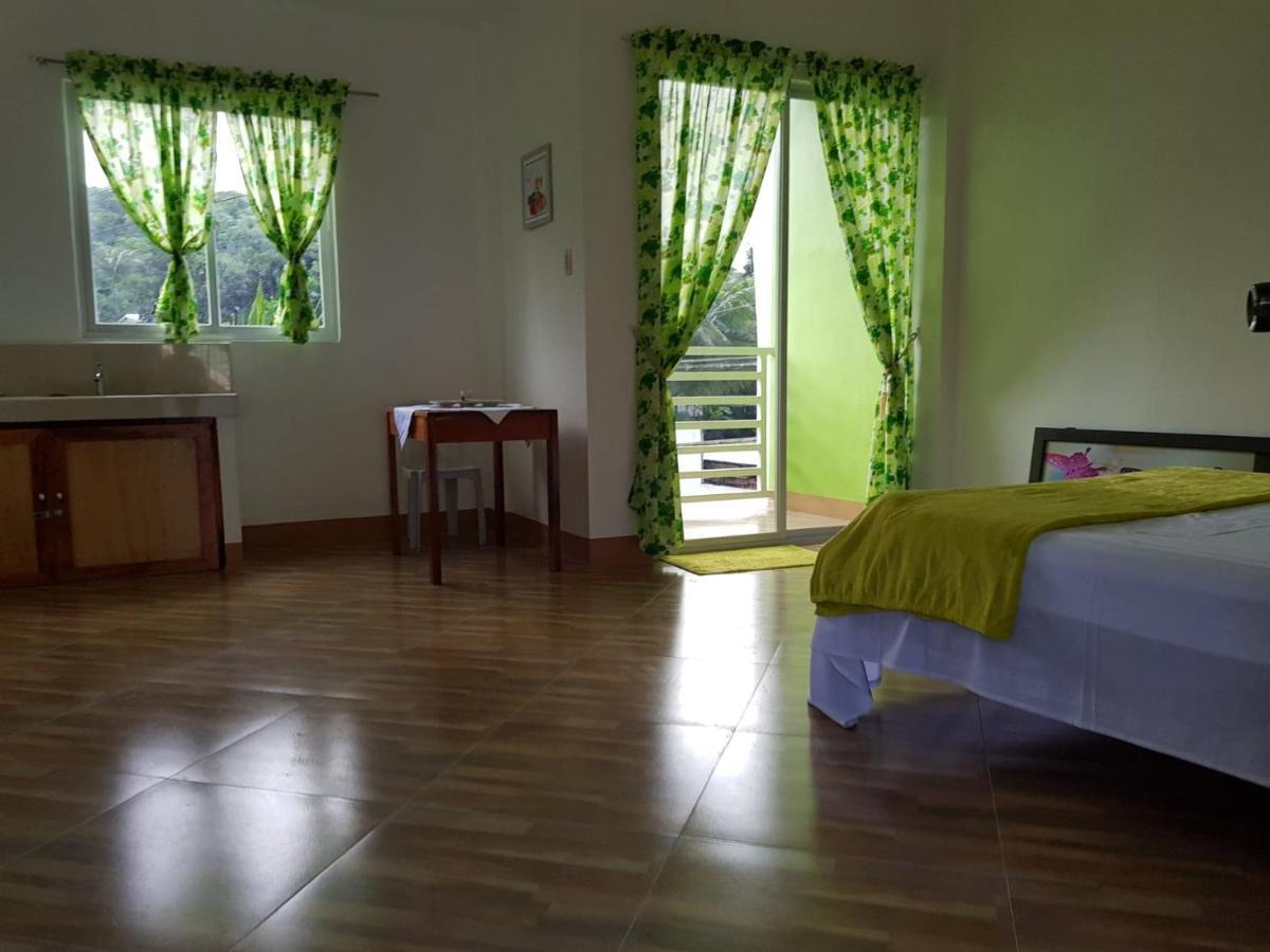 Coombsguesthouse Siquijor Exterior foto